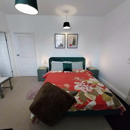 Jesmond House B&B Room 1 Кингстън ъпон Хъл Екстериор снимка