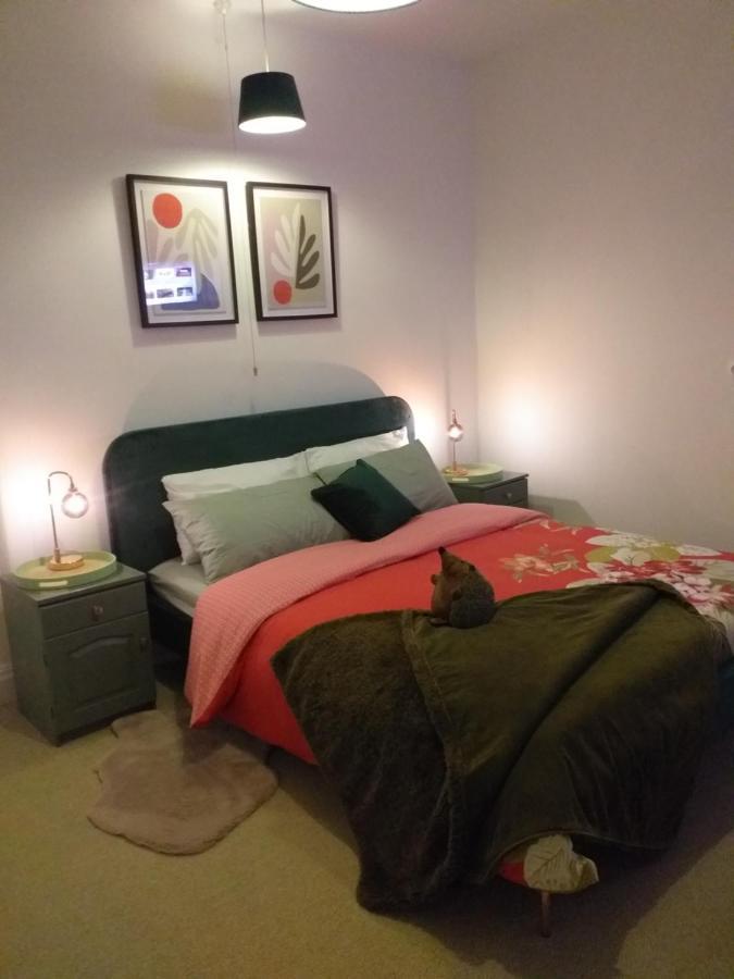 Jesmond House B&B Room 1 Кингстън ъпон Хъл Екстериор снимка