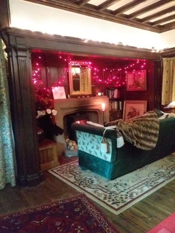 Jesmond House B&B Room 1 Кингстън ъпон Хъл Екстериор снимка
